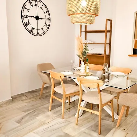 Cycling Lägenhet Calpe