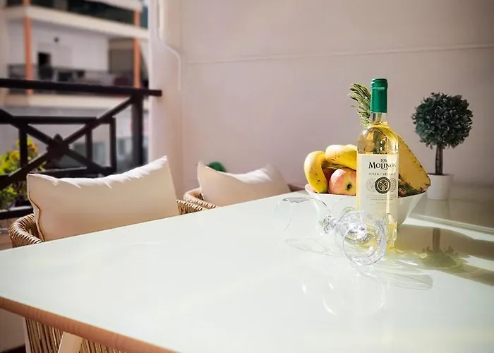 Apartament Cycling Calpe