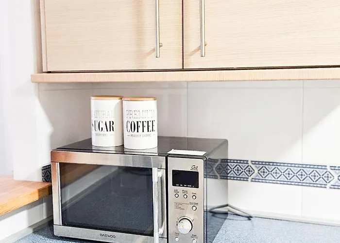 Apartament Cycling Calpe